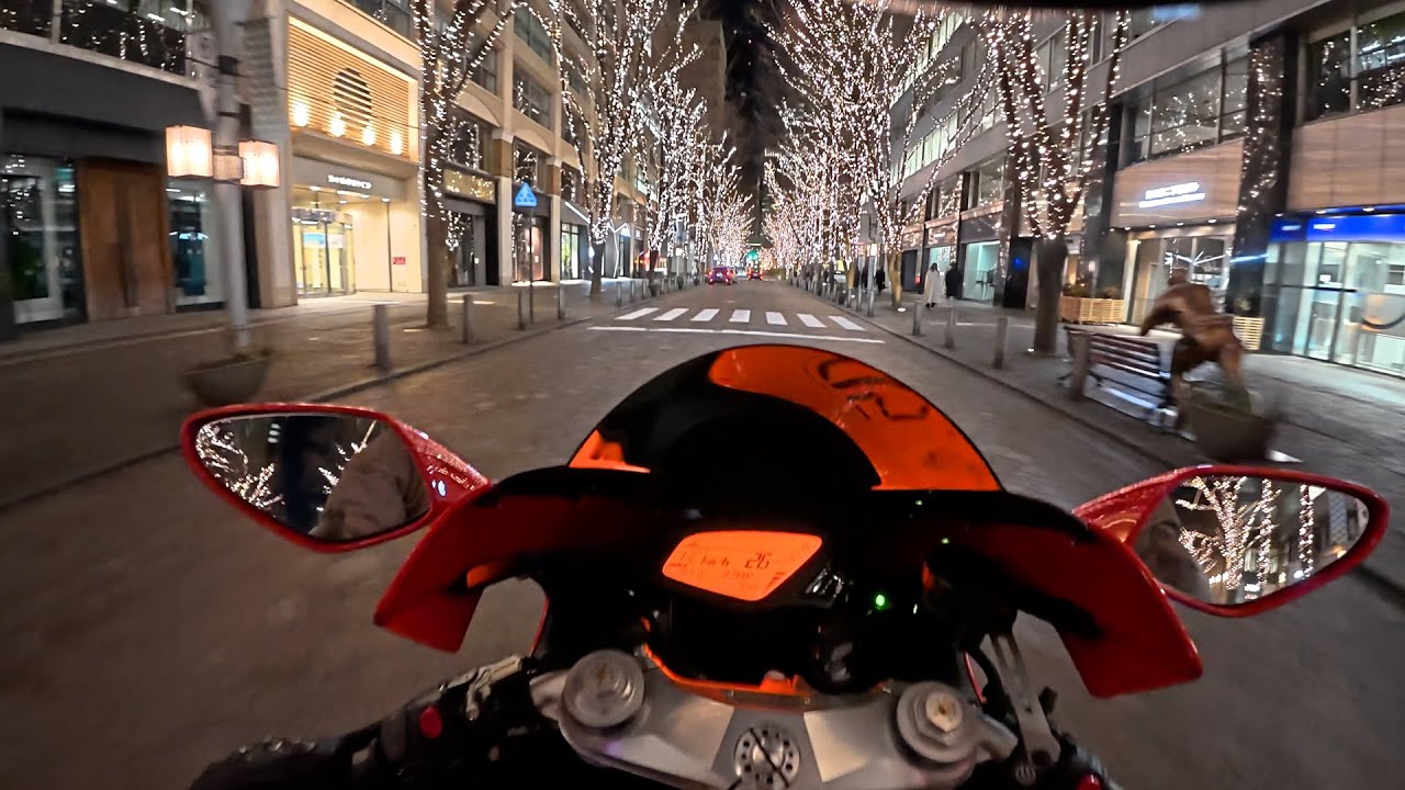 TOKYO DRIVE MV AGUSTA F3 800