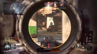 My First Bo3 Sniper Quad Feed