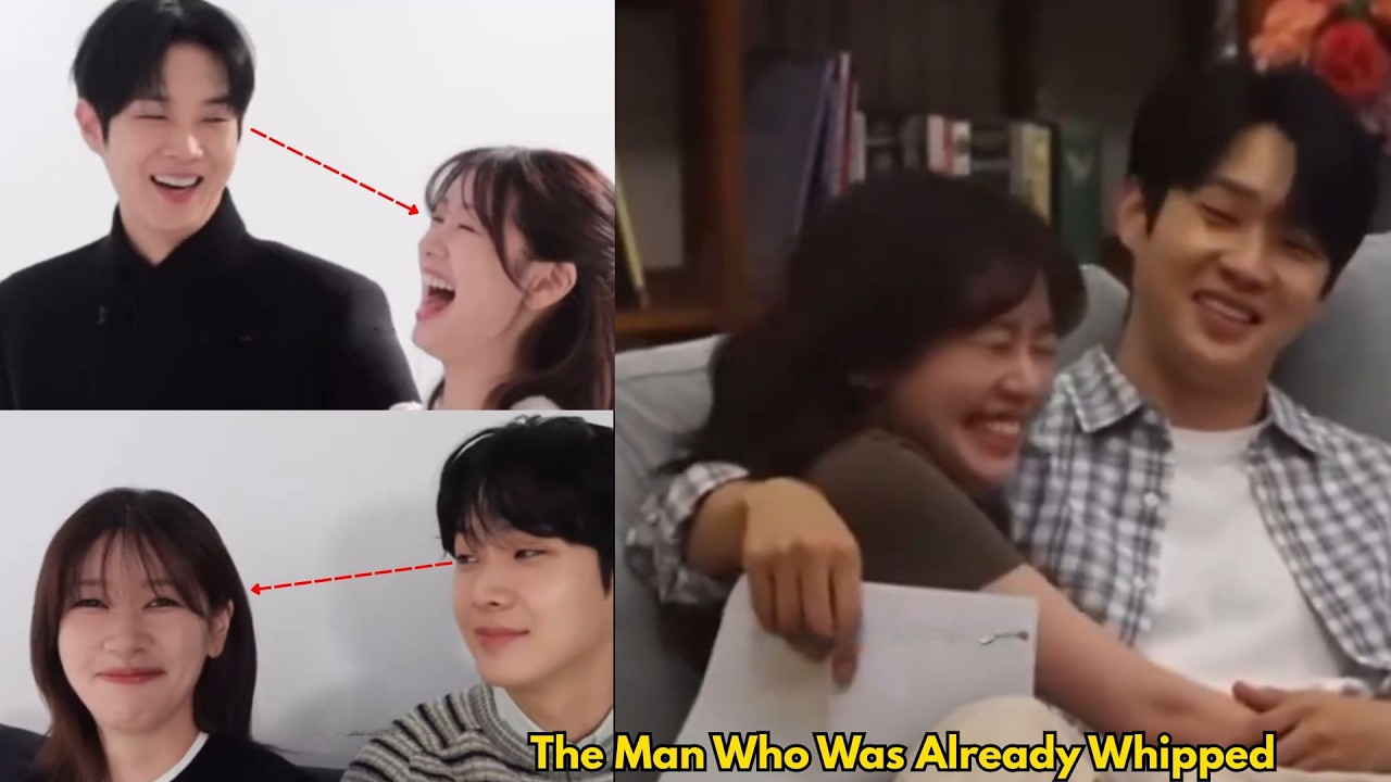 Choi Wooshik’s real chemistry and acts of service for Jung Somin showed how whipped he’s for Somin