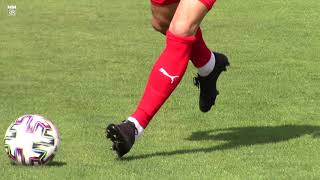 Ankaragücü Maçının Hazırlıkları Sürüyor