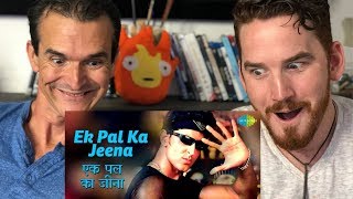 Hritik Roshan | Ek Pal Ka Jeena Song REACTION!!