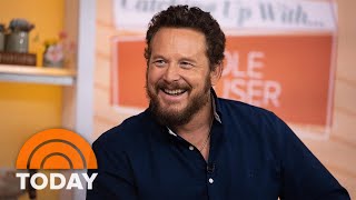 ‘Yellowstone’ star Cole Hauser shares his daily ‘cowboy’ routine