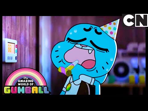 The Candidate | Gumball | Cartoon Network