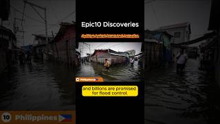 The Philippines Flood Funds Scandal | Government Corruption EXPOSED 💰🌊