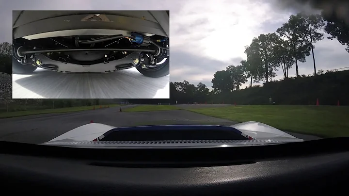 Detroit Speed 1972 Corvette - Corvettes at Carlisle