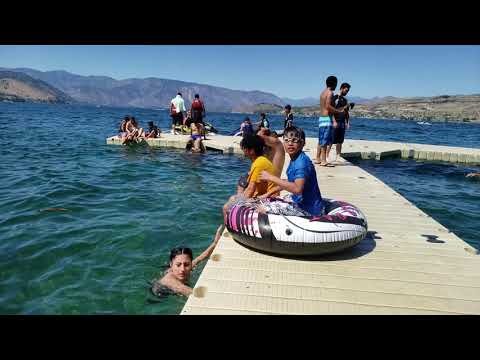 Video: Las 10 mejores cosas para hacer en el lago Chelan, Washington