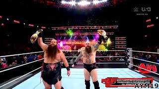 The War Riders Vs The Judgment Day Raw 16122024 Highlights