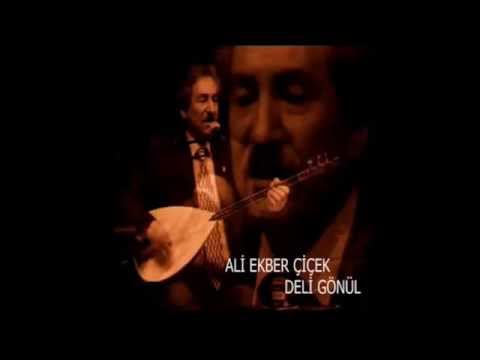 Ali Ekber Çiçek-Ne Sevdiğin Belli Ne Sevmediğin[© Şah Plak]