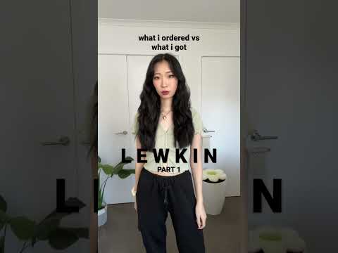 korean fashion haul