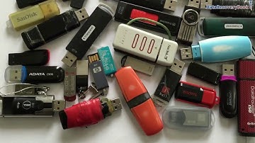 How to recover lost files and folder data from SanDisk Cruzer Glide USB drive