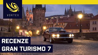 Recenze a velký rozbor Gran Turismo 7. Tahle hra vám odpoví na vše o autech, co jste se báli zeptat