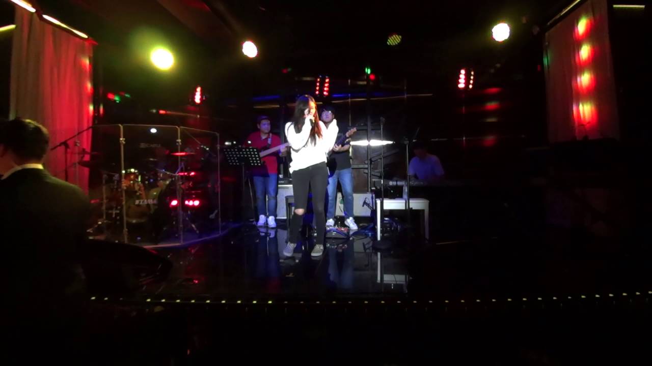 백예린(Yerin Baek) - Valerie (by Amy Winehouse) [160826]