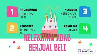 ADAB JUAL BELI