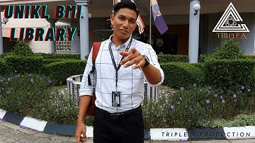 UniKL BMI Library Official Video (TAKC Saniah Reduan Learning Hub)