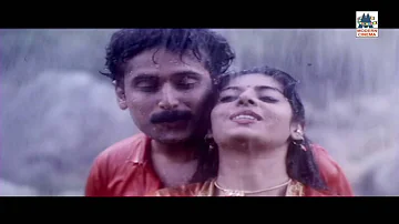 Thenmerku Paruva Katru HD Song Unnikrishnan Hits  K  S  Chithra Hits  A R Rahman