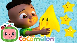 twinkle twinkle little star cocomelon nursery rhymes lullabies