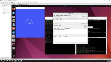 ROS 2 Basics - CLI Tools - turtlesim, ros2 and rqt