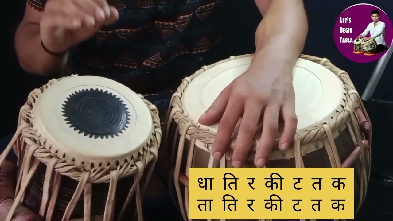 Tabla Basic Part 4 || All Basics Cover in One Video  || Part 4