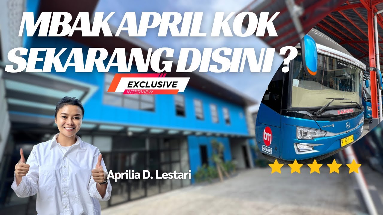 GREBEK GARASI BAGONG BIRU PARIWISATA, BIKIN BETAH ‼️