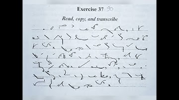 Pitman Shorthand Dictation exe 37, 70WPM, English Steno, Pearson New Era Edition