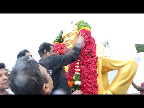 30-10-2019 முத்துராமலிங்கத்தேவர் நினைவுநாள் - சீமான் செய்தியாளர் சந்திப்பு - சென்னை நந்தனம்