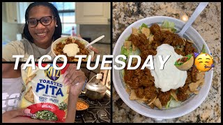 Healthy Taco Tuesday | Book of Positivity