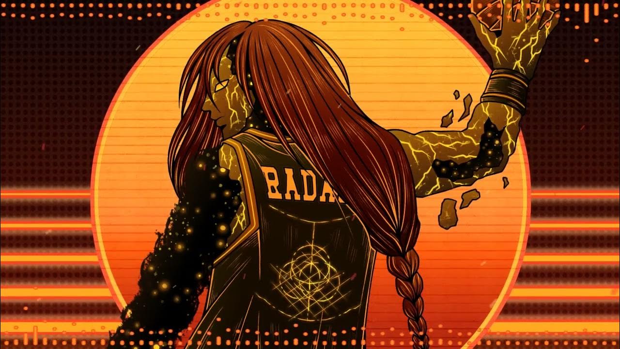 Radagon of the Ballin' Order Theme (Elden Ring x Slam Jam) - YouTube