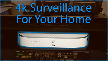 Lorex Smart 4k NVR Security System Quick Overview - 6 Minute Crash Course
