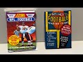 Hall of Fame Running Back and an Error Card!! #scorefootball #fleer @RandRcollectibles 