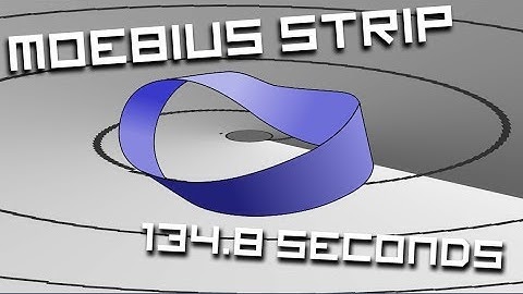 Open Hexagon - Möbius Strip (Moebius Strip) - 134.8 Seconds (Official World Record)