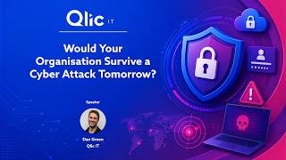 Would Your Organisation Survive a Cyber Attack