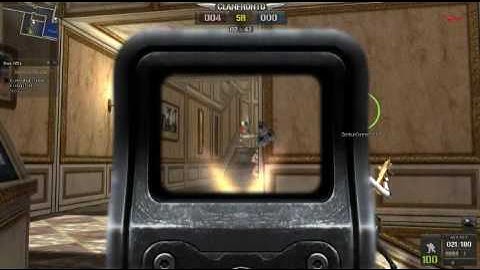 Denuncia Clã hacker PointBlank!!!!