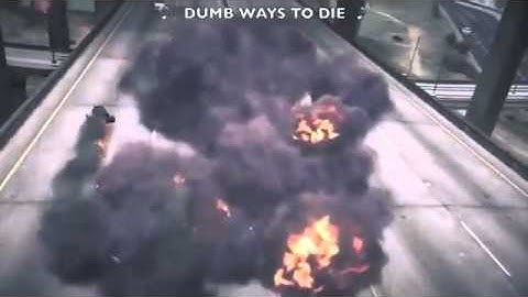Dumb ways to die gta 5 parody