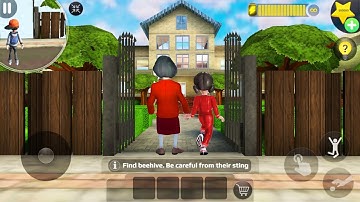 Update Scary Teacher 3D Mod menu - troll miss t so funny everyday (android, ios)