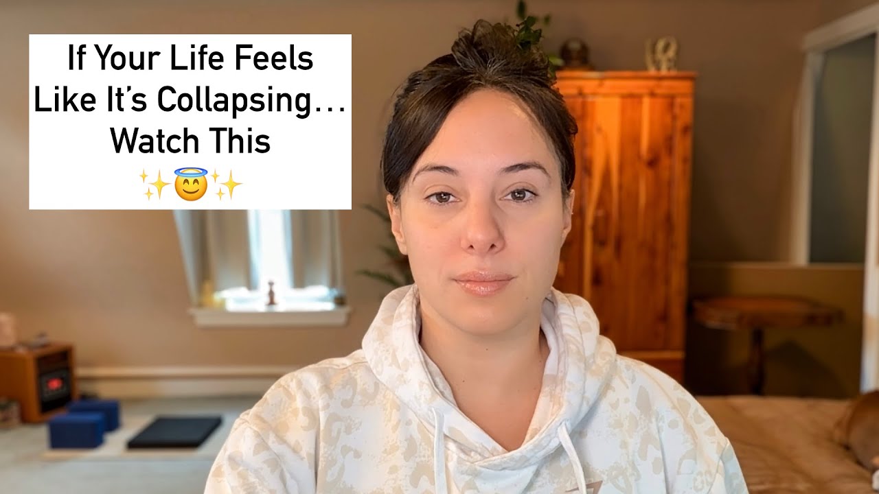 🤯 If Your Life Feels Like It’s Collapsing… Watch this 
