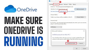 How To Fix "Make Sure Onedrive is Running on PC" - EASY Guide (2025)