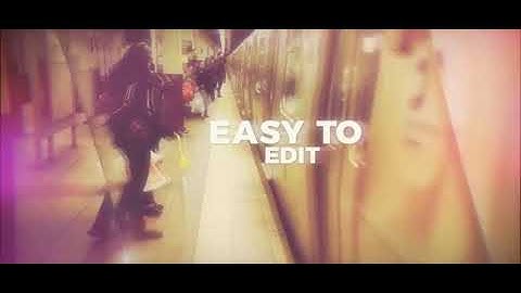 ae project file Sliding Promo templates 21-Video World || After Effects Project Free Download