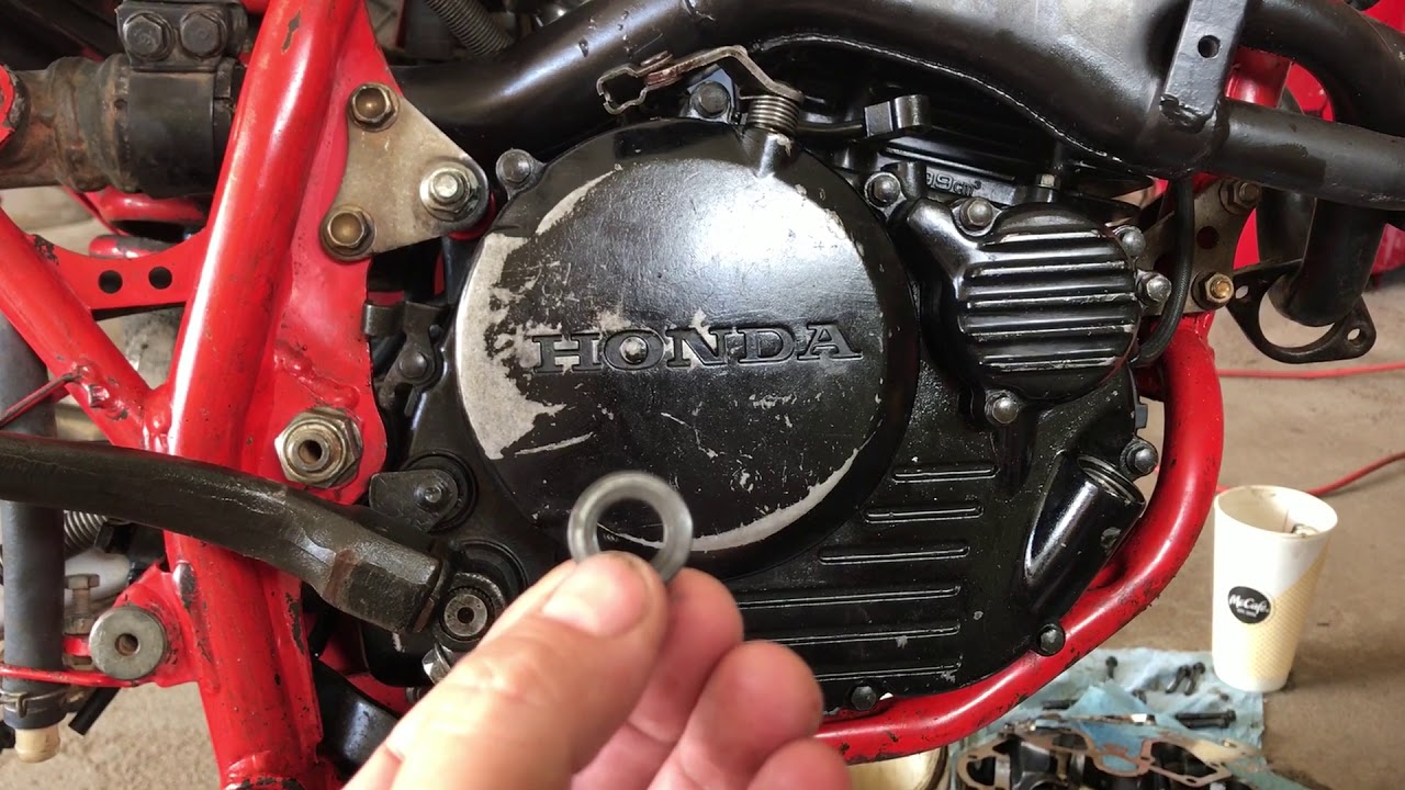 1984 xr200r