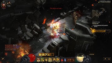 Diablo III WoL Monk Speedfarming 2.4.3 goblinses:)