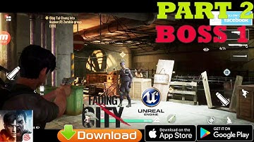 FATE FACTOR (LAST OF US MOBILE LIKE) PART 2  UE4  GAMEPLAY ANDROID + DOWNLOAD APK BETA 2022
