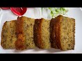 Kek Pisang Super Moist Dan Sedap || Sukatan Cawan