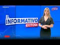 🔴🔵Edición Mañana I El Informativo de Exitosa - 05/08/21