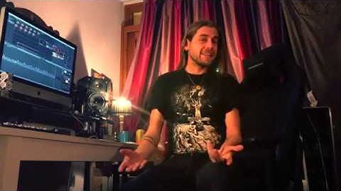 Tech 21 PL1 FLYRIG - Paul Landers Rammstein SETTINGS VIDEO