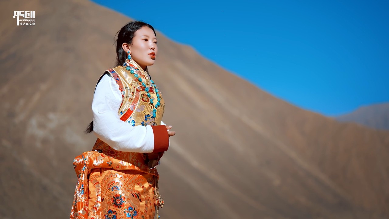 བོད་གཞས་གསར་པ་༢༠༢༦༼བུ་མོ་ང་ཡི་ཕ་ཡུལ།༽གཞས་མ། པད་མ་ཚེ་གཡང། ࿉ by Pema Tseyang 2026 Full HD