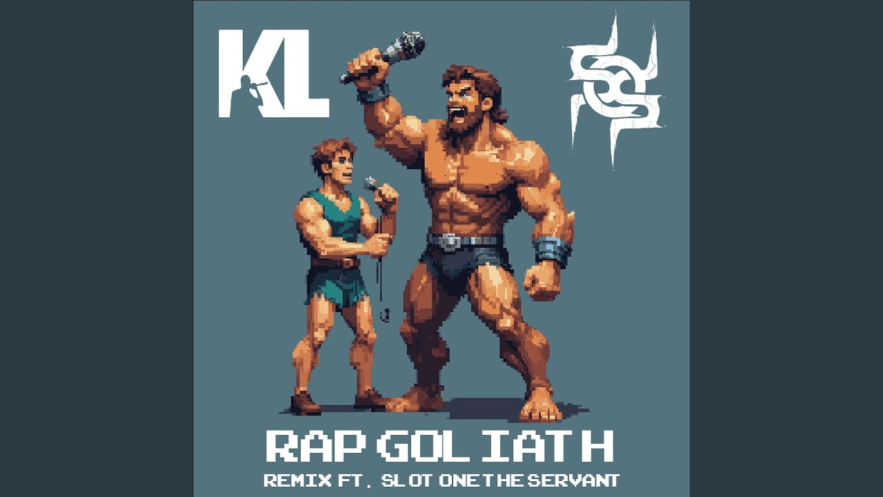 RAP GOLIATH (SLOT 1) - YouTube