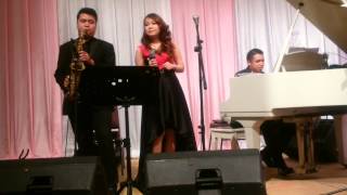 Jingle Entertainment - Singer Jenny Chen (087883771999)