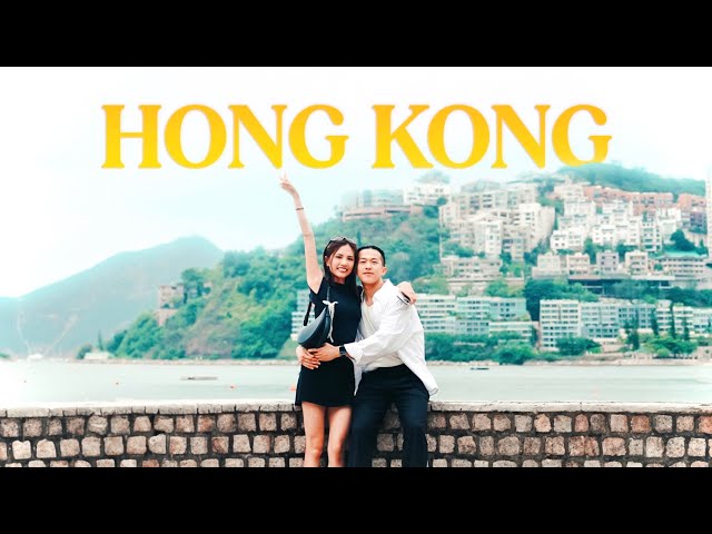 5 Days in Hong Kong with my Girlfriend class=