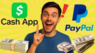 CASH APP VS PAYPAL 🤑 Que es y Como Funciona❓Como se usa❓Enviar y Recibir Dinero 💰🤑 Tutorial