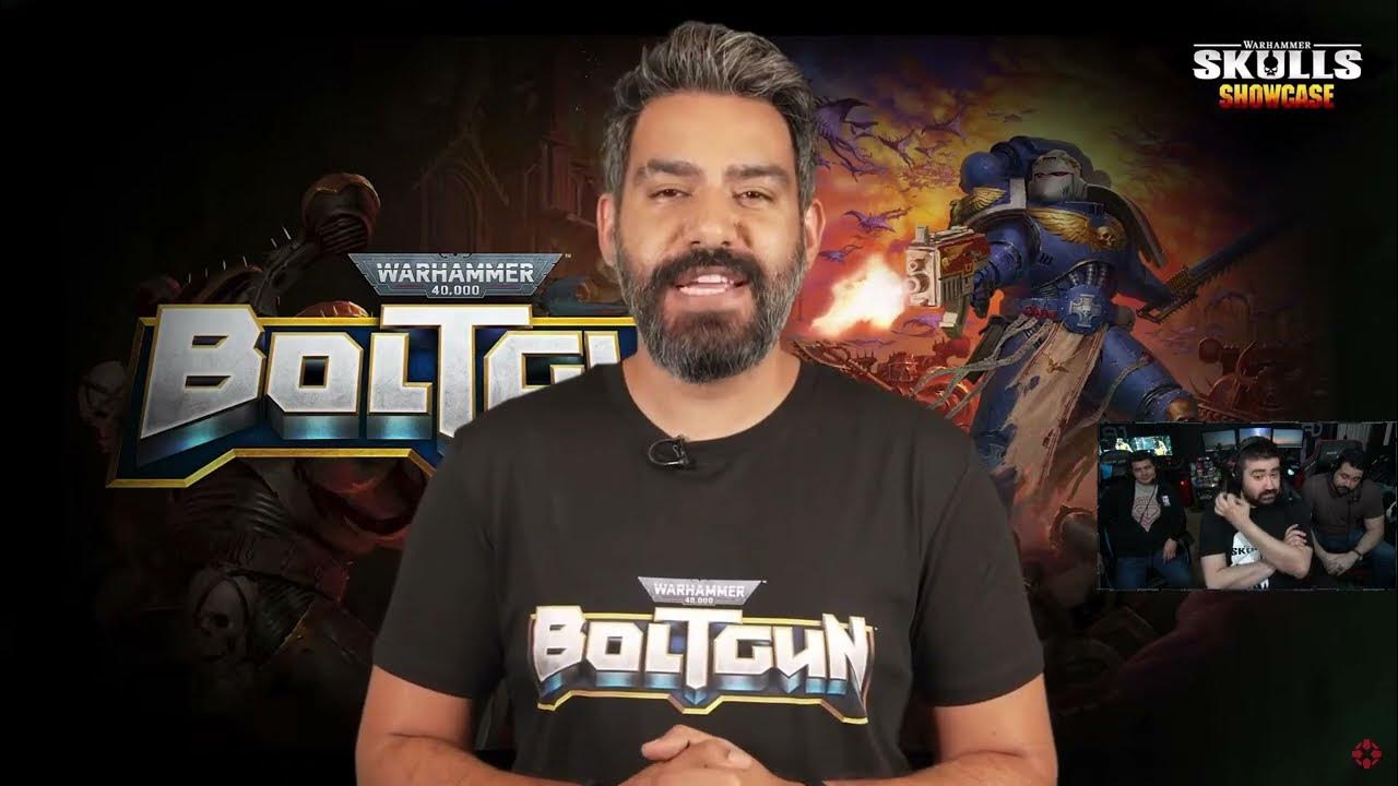 Warhammer Skulls 2023 – Angry Live Reaction!
