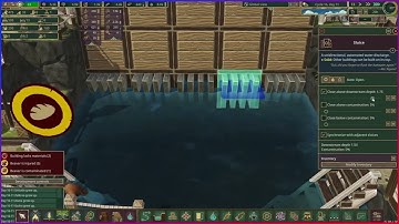 How To Use Sluice in Timberborn